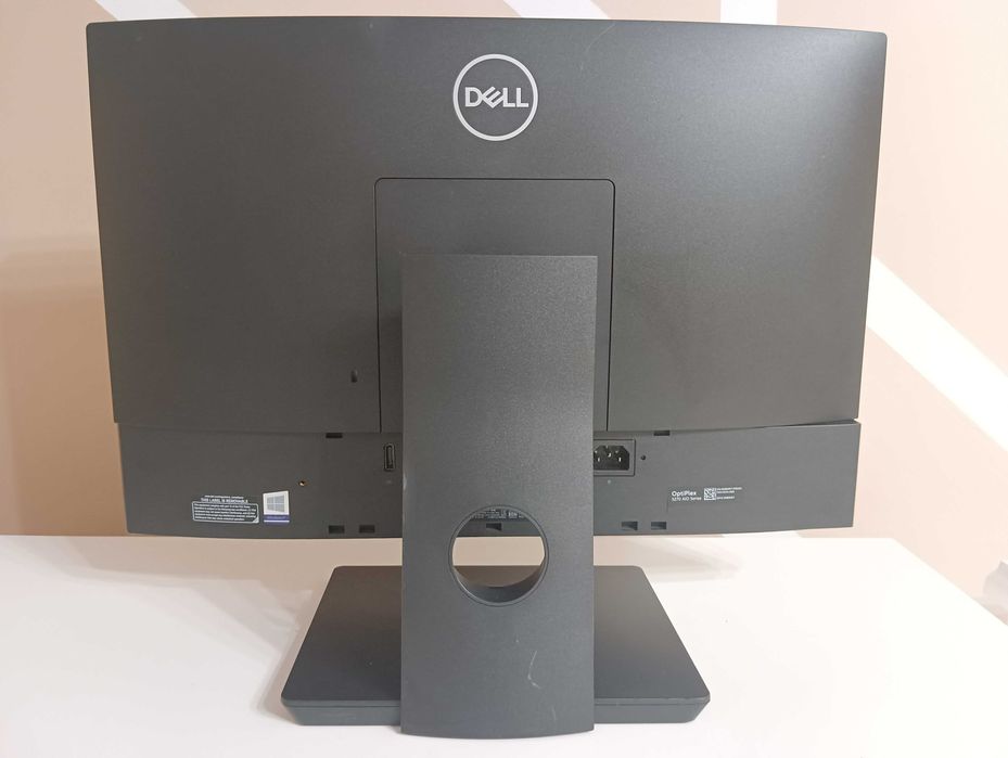 Моноблок Dell OptiPlex 5270 AIO intel i7-9700 16/256gb NVME пк