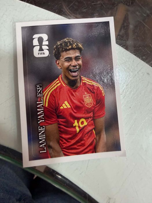 Cromos coca cola panini