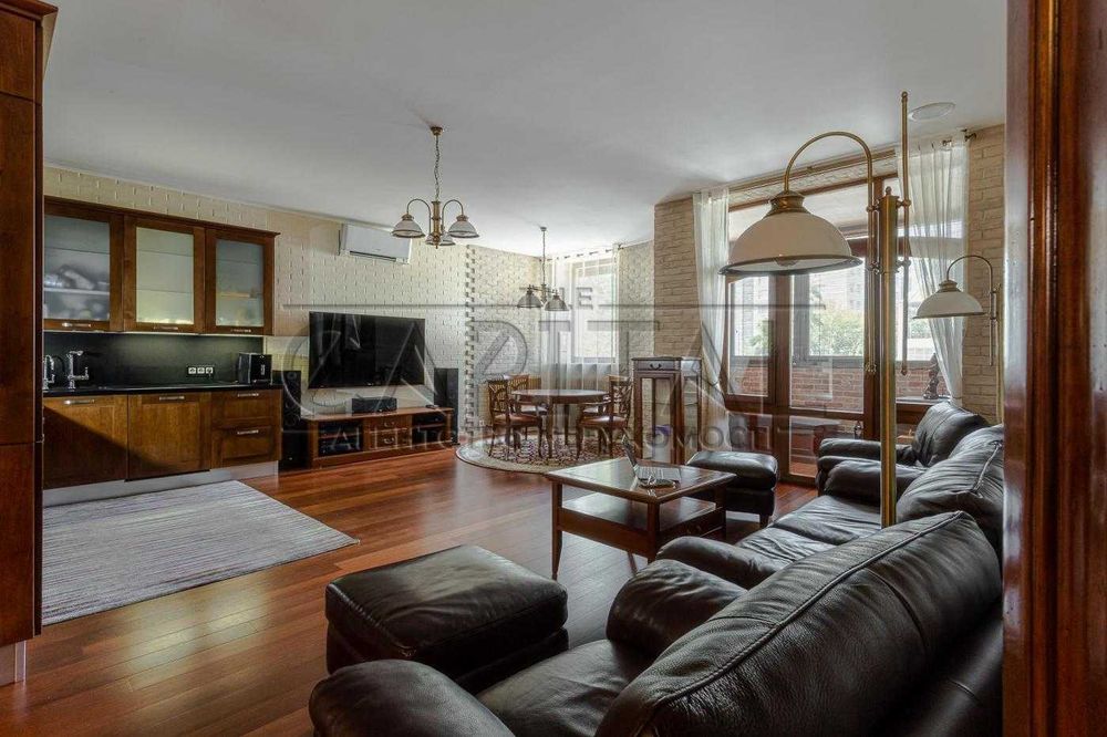 Оренда 3-к квартири, вул. Вознесенський узвіз, Шевченківський р-н