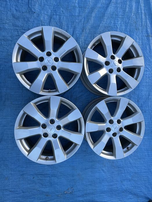Felgi aluminiowe 18 5x114,3 Mitsubishi Outlander Mazda Kia