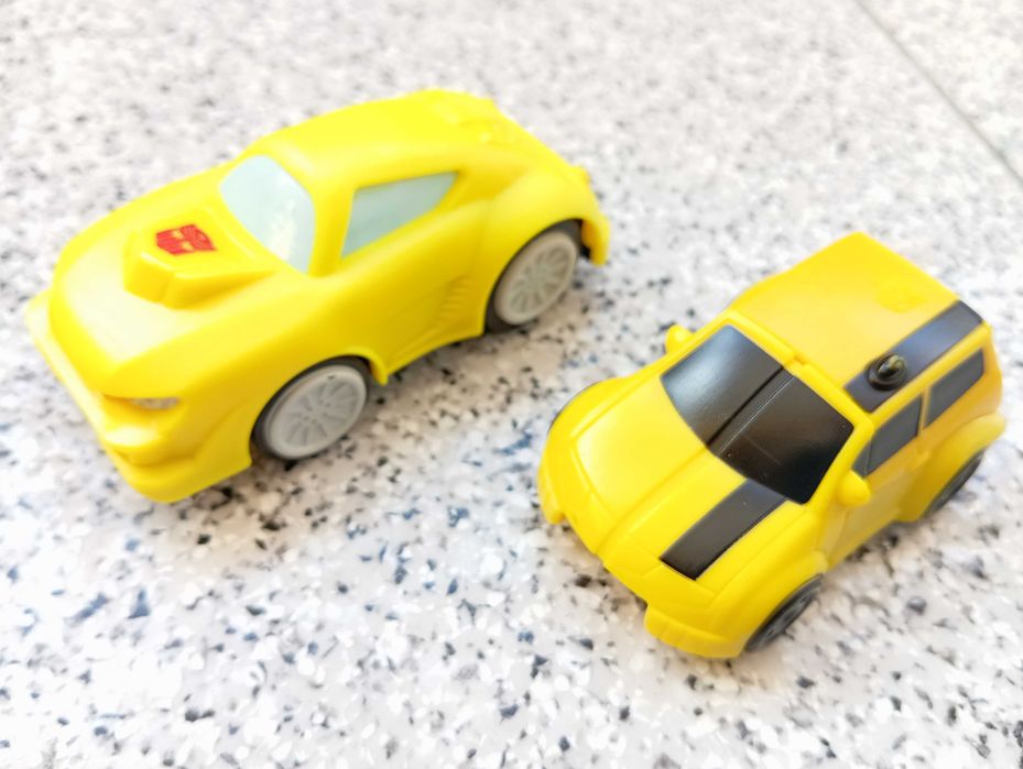 Diversos carros de coleção