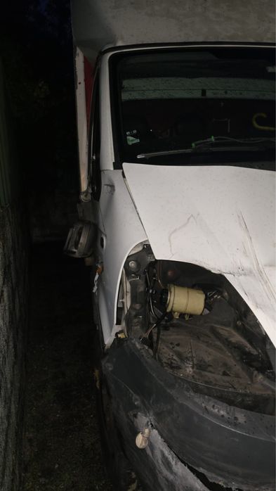 Carrinha para peças