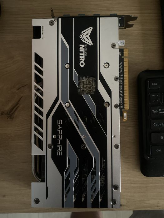 Karta graficzna rx570 8 gb