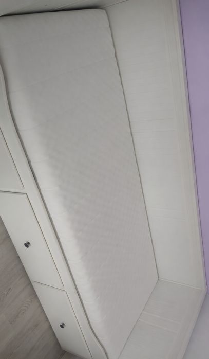 Cama dupla IKEA Hemmes