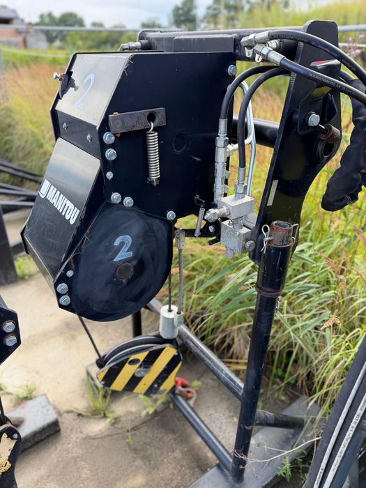 Wciągarka MANITOU TREUIL 4000 kg 2020 r.