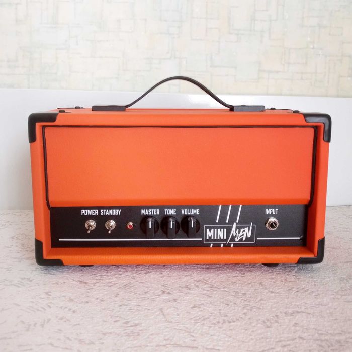 MiniMen (ламповий підсилювач 12 ват)