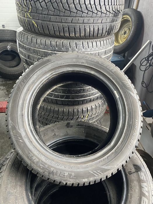 Шини 195 55R15 85H Laufen I Fit