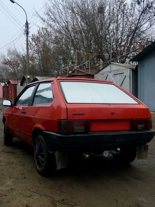 !!!ПРОДАМ!!! ВАЗ 2108 (Експорт) 1,5 газ/бенз