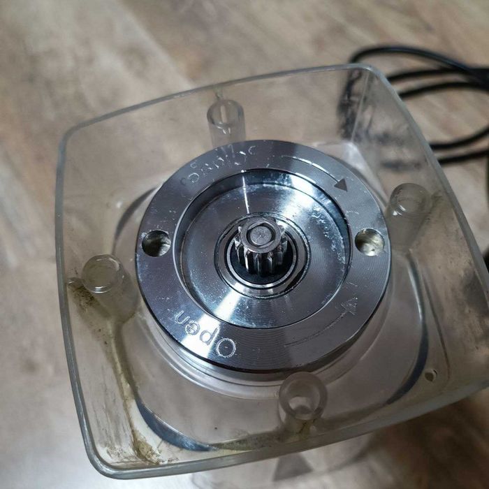 Блендер,миксер Klarstein Herakles-3G 1500 Вт 2л черный