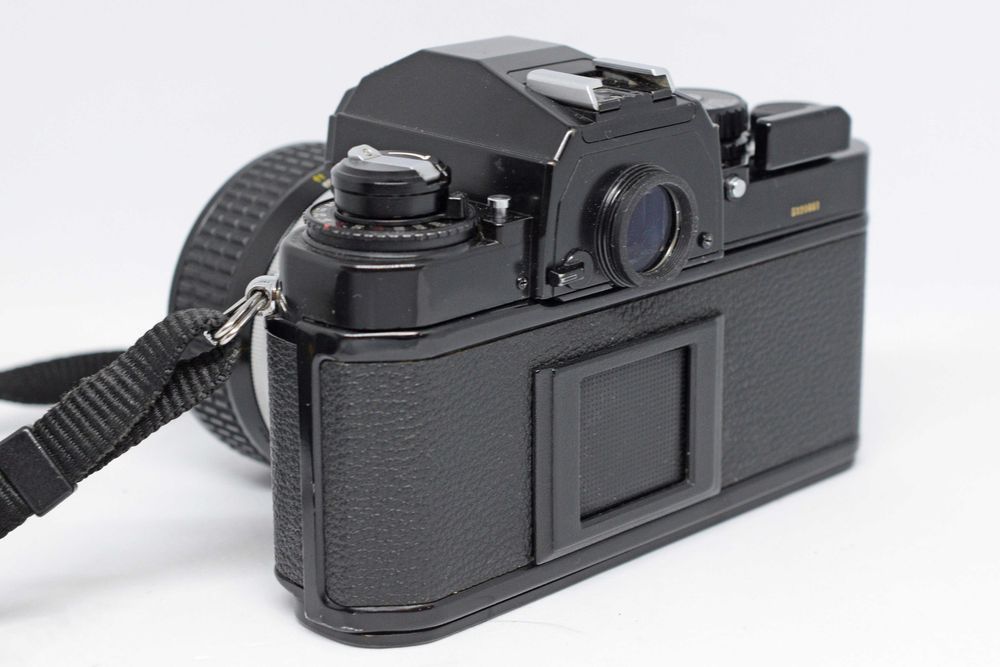 Nikon FA câmara 35mm 100% funcional bolsa CF-30 com GARANTIA 16/05/26