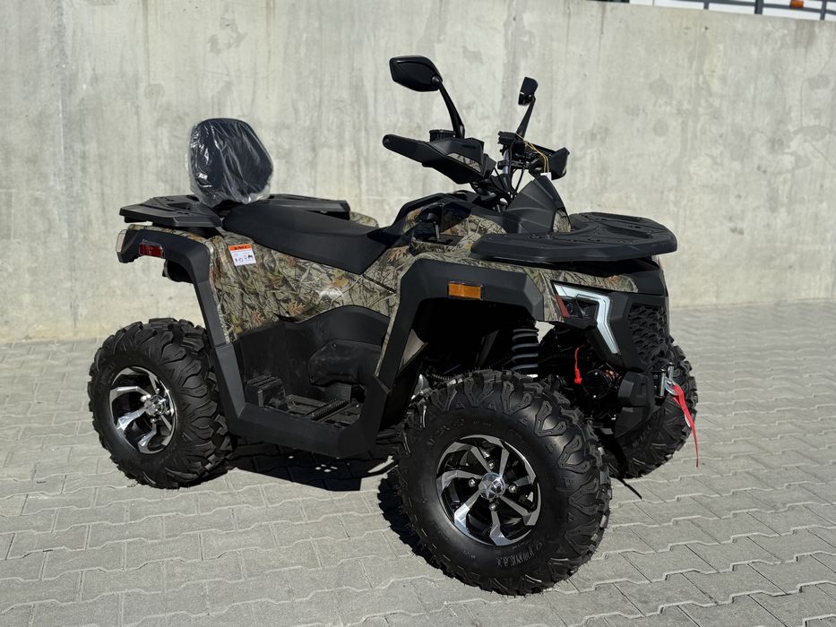 NEW Loncin/Comman Ranger 250cc