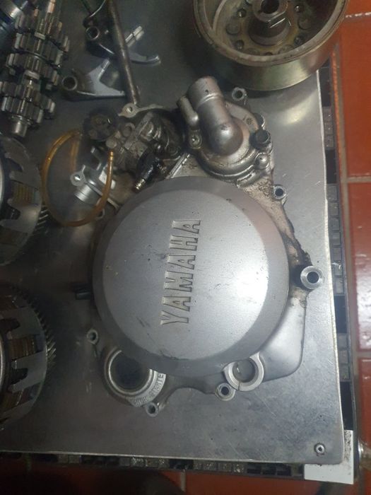 Peças motor dtr / tzr 125