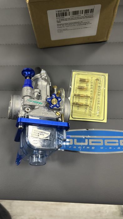 Карбюратор PWK30 Keihin