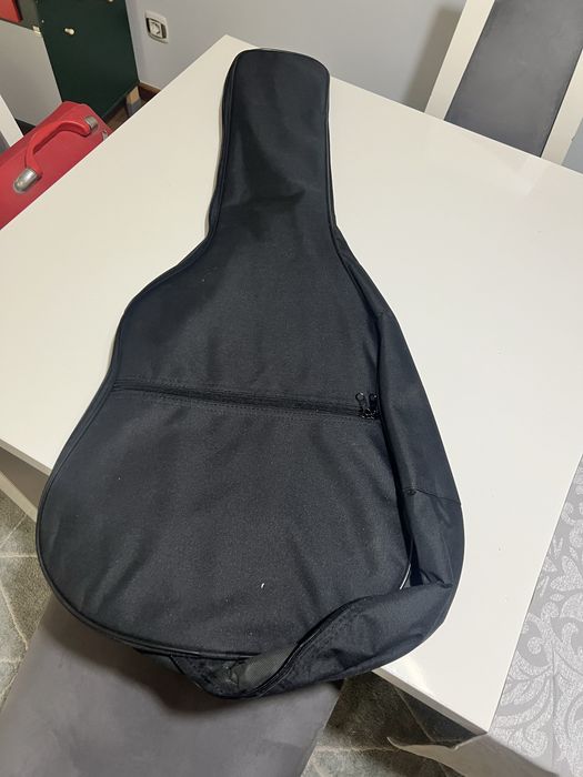 Mochila para guitarra clássica