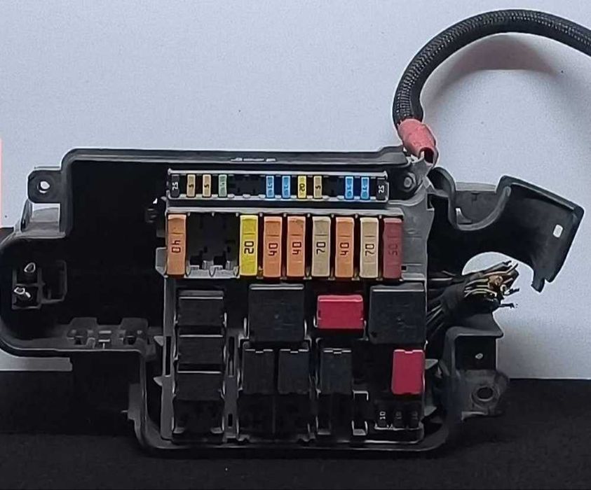 Caixa Fusíveis / SAM / BSI 92338844 - ALFA ROMEO MITO
