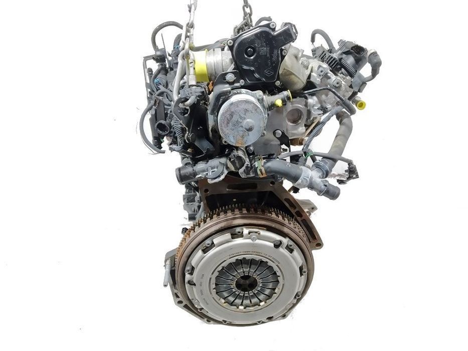 Motor Renault Megane 1.5 Dci 2015 Refª: K9K846