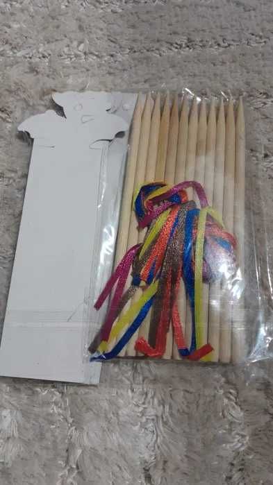 Wydrapywanki zakładki do książek dla dzieci Nowe Wyprzedaż