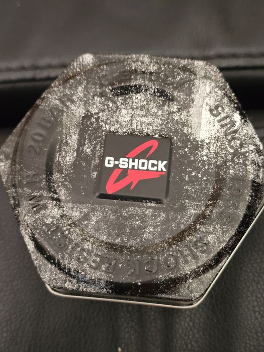 CASIO G-shock  GA150 relógio