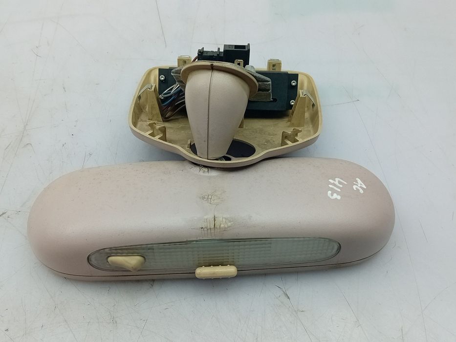 Espelho retrovisor interior VOLKSWAGEN New Beetle (9C1, 1C1)