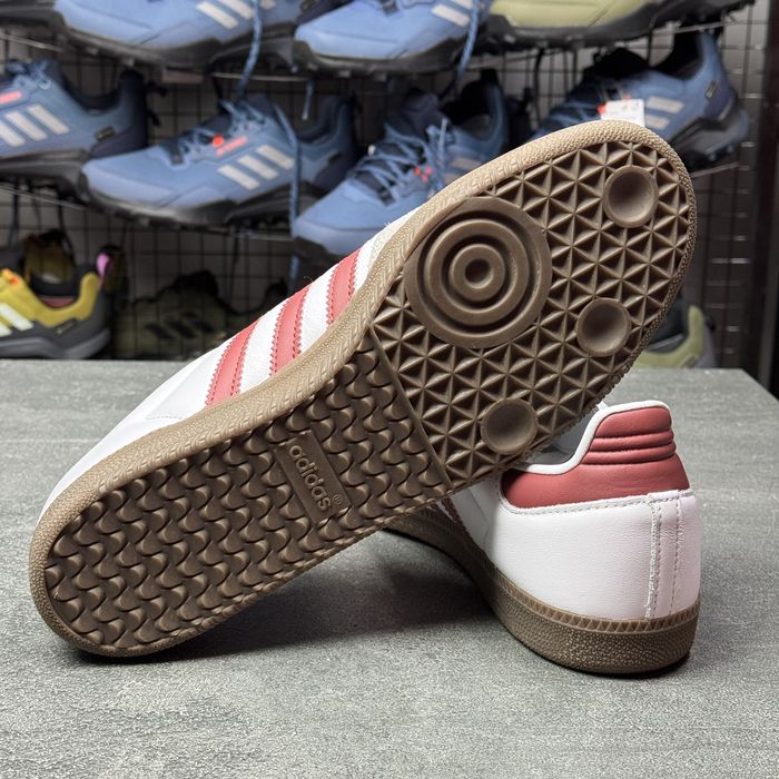 ОРИГІНАЛ 100% 44.5р.Шкіряні кросівки адідас Adidas Samba JH8798