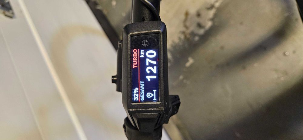 Cube Reaction Hybrid – Rama XL – 1270 km – Stan bardzo dobry