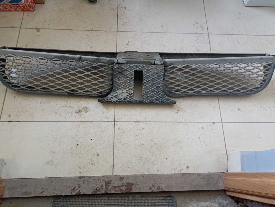 Podest próg stopień Master, Movano Nv400