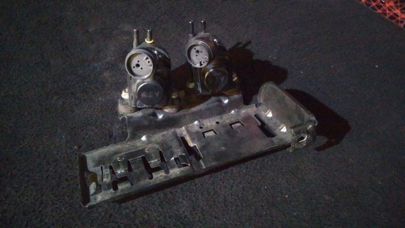 Válvula De Pressão Do Gasóleo Opel Zafira A Veículo Multiuso (T98)