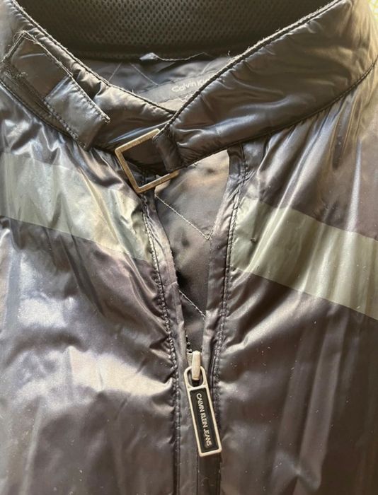 Blusão Calvin Klein XL unisexo