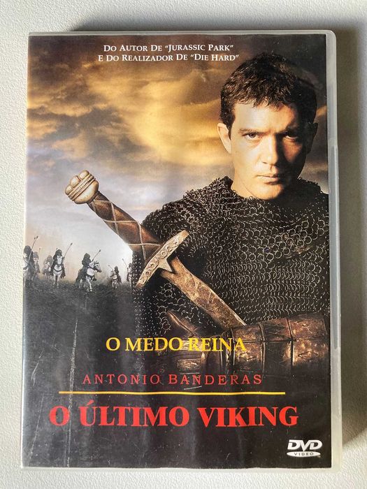[DVD] O Último Viking (The 13th Warrior)