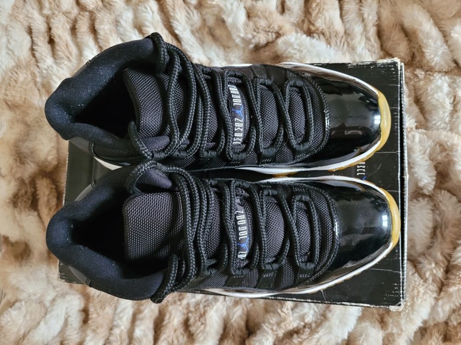 Air Jordan 11 Retro Space Jam 2009 roz. 41