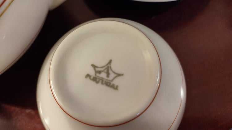 Artibus - Peças soltas de serviço de chá