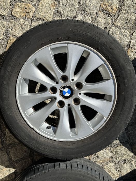 Felgi aluminiowe BMW - 16 cali