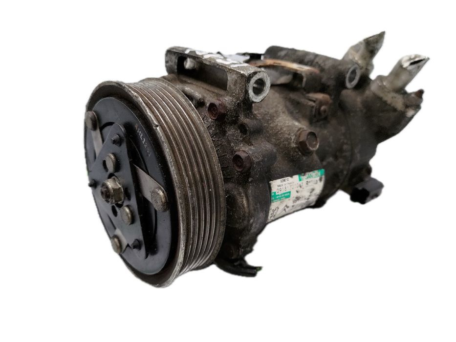 Compressor AC CITROËN C4 I (LC_)