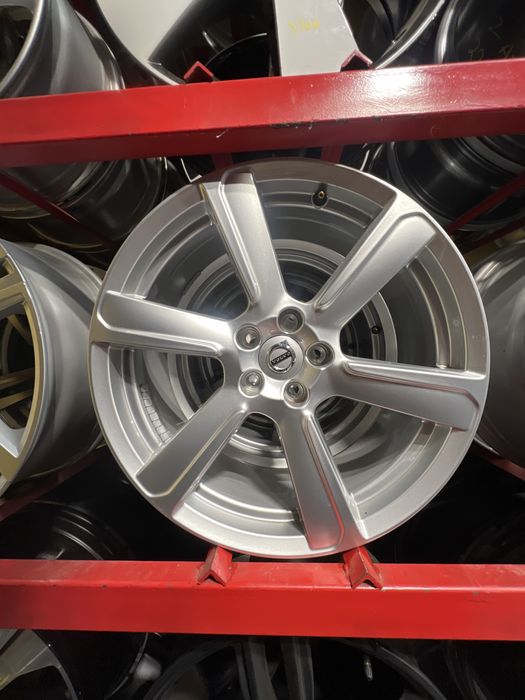 *Komplet alufelg 5x108 19” ford volvo