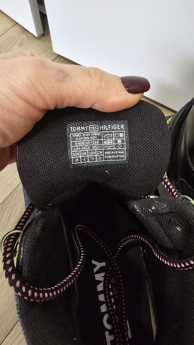 Кросівки Tommy Hilfiger