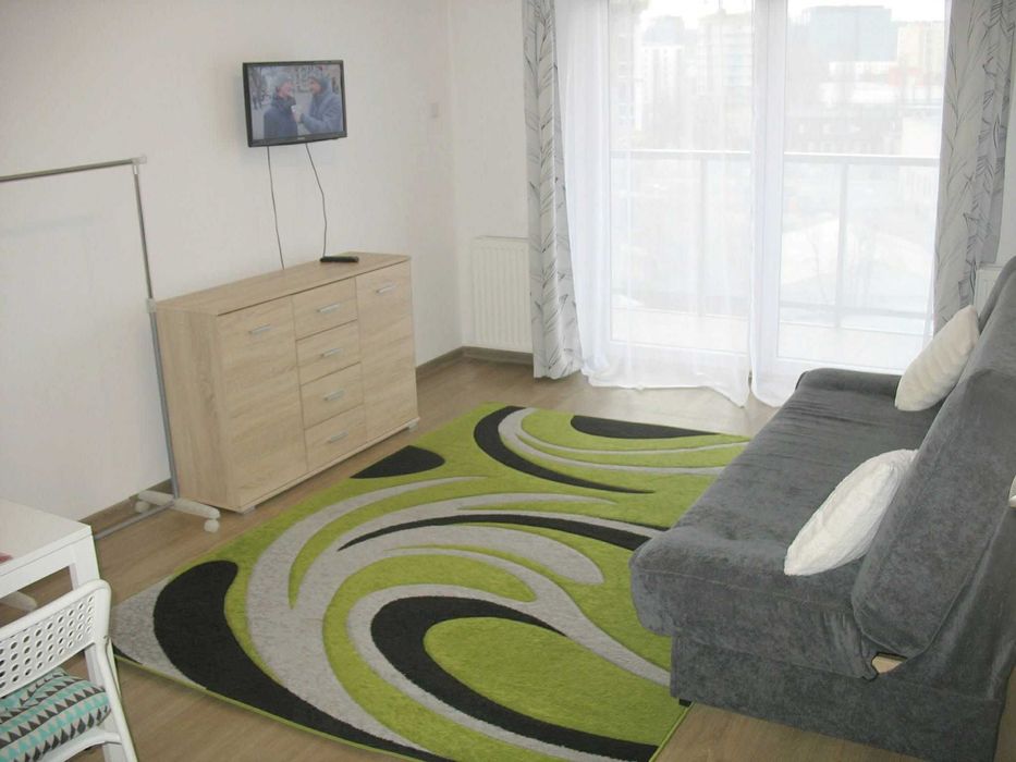 2 pokojowe Gdańsk Albatross Towers