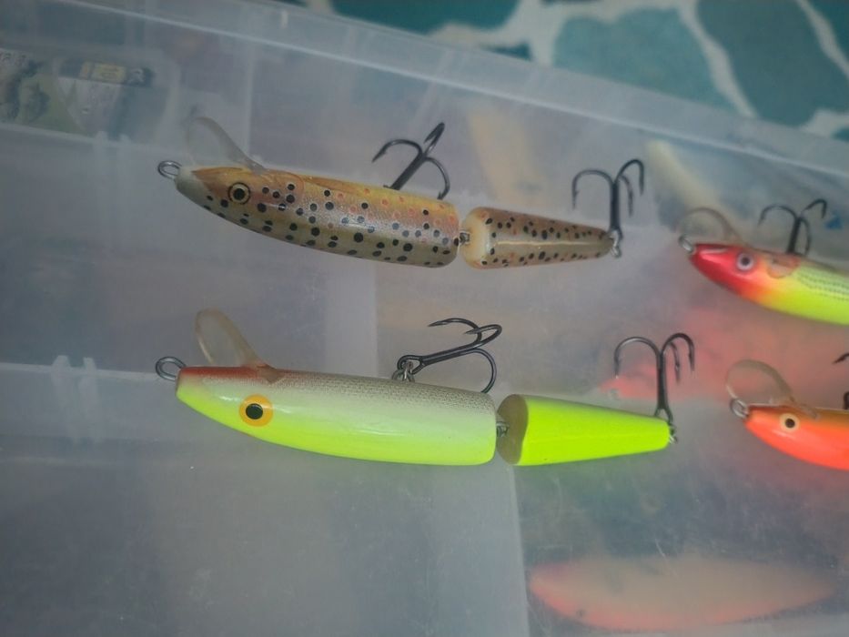 Rapala Jointed 11