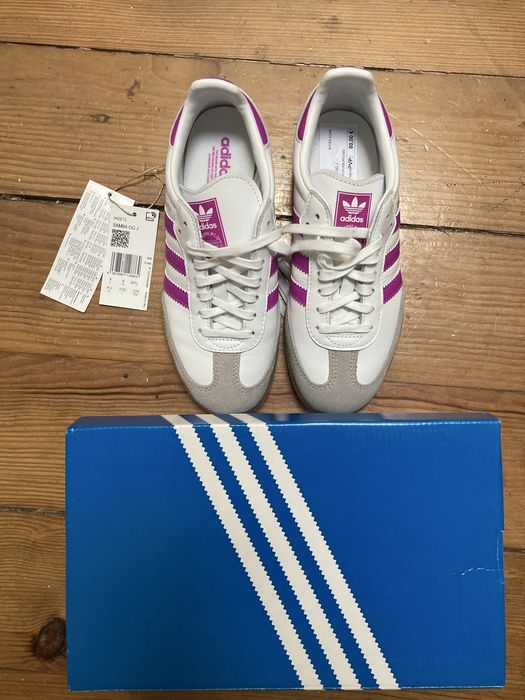 Sapatilha Adidas Samba OH J - nº 36 2/3 - NOVAS