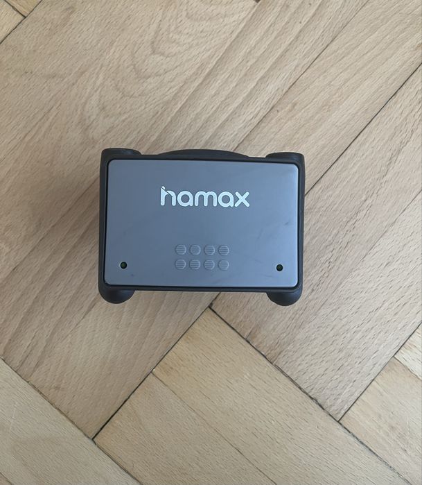Hamax adapter do fotelika rowerowego