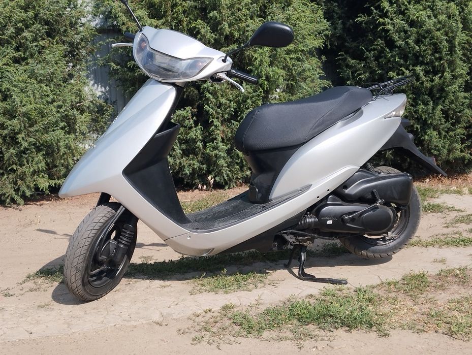 Продам мопед Honda dio 62.