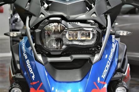 BMW GS1200 Rallye