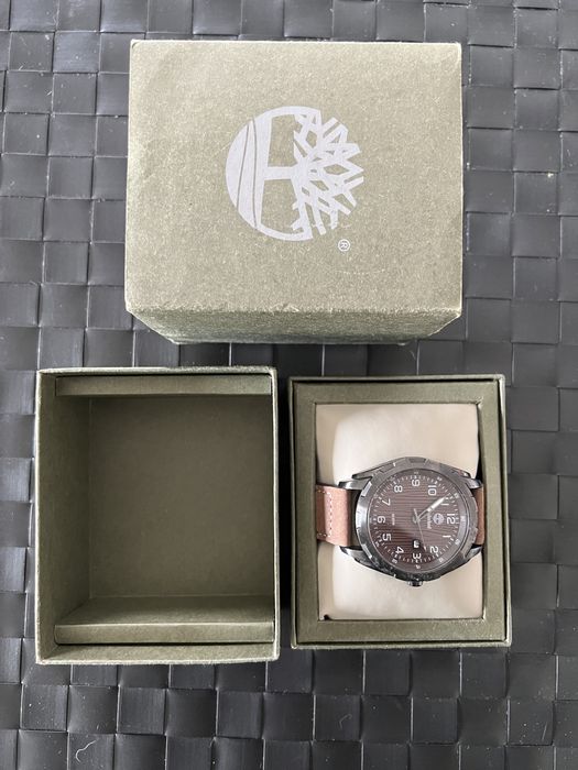 Relógio Timberland Newmarket Cas