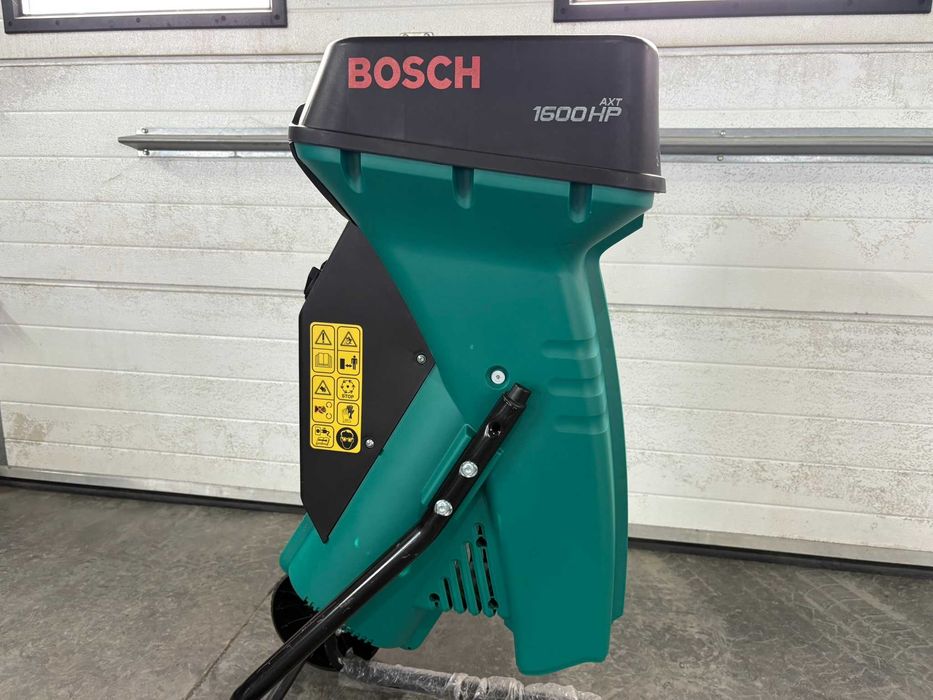 Bosch AXT 1600HP Rozdrabniarka do gałęzi