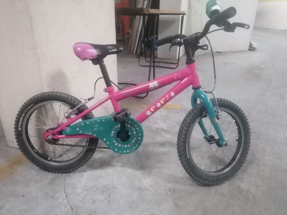Bicicleta criança Roda 16