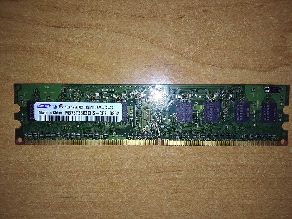 Оперативная память DDR2 2Gb