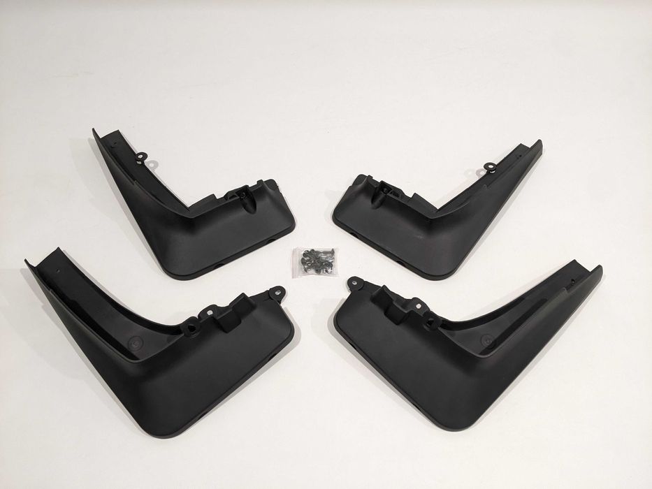 Бризковики BMW БМВ X1 2 X3 X4 X5 X6 X7 iX3 E84 F48 E83 F25 E53 E70 F15