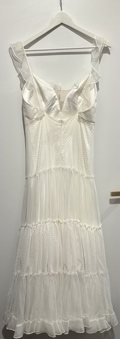 Suknia Ślubna z kolekcji Lara & Lace Boho Bride
