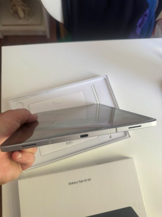Samsung Tab S11 128gb 5g com caixa e caneta