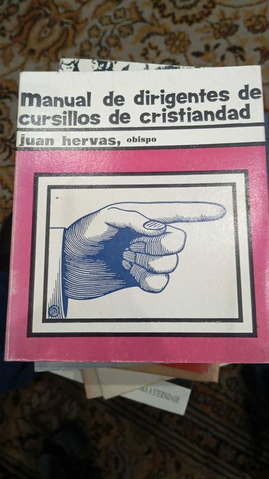 Juan Hervas, Manual de Dirigentes de Cursillos de Cristiandad