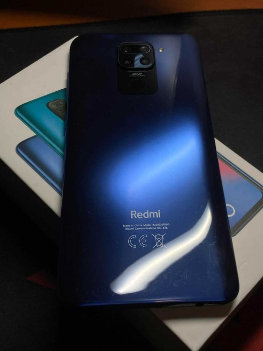 Redmi Note 9 4/128